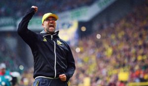 Klopp revolucionou o Dortmund!