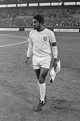 Eusébio, artilheiro da Copa do Mundo de 1966 