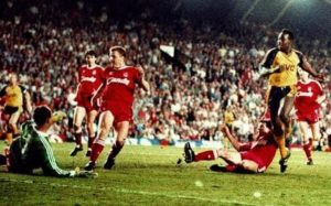 Arsenal FC conquista a PL em 1989.