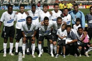 Corinthians em 2005.