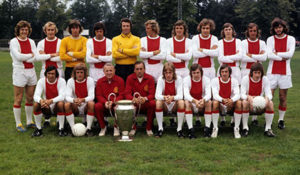 Ajax da década de 70 mudou a história do futebol