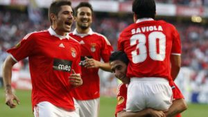 Novos craques do Benfica após 2012.