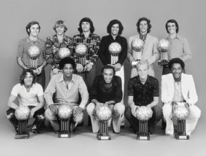 Bola de Prata na temporada 1972.a