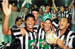 Botafogo Campeão de 1995