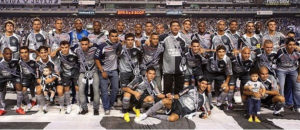 Botafogo comemora Campeonato Carioca 2010.