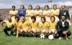 Brasil na Copa do Mundo de 1974.
