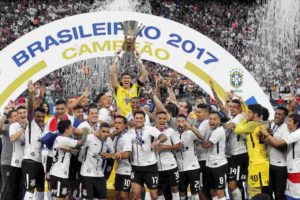 Corinthians hepta-campeão brasieliro