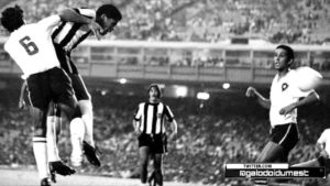 Foi Dadá Maravilha que marcou o gol do titulo brsileiro do Atlético Mineiro