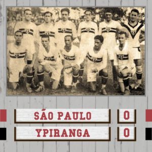 SPFC era conhecido como São Paulo da Floresta