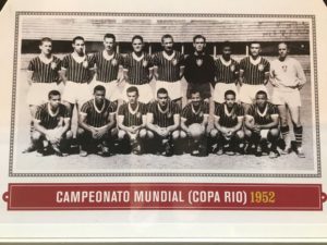 Flu diz que tem Mundial: a Copa Rio de 1952