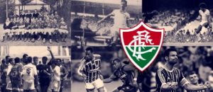 Fluminense, um dos maiores do Brasil.