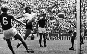 Muller foi destaque na Copa de 1970