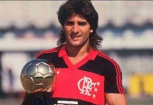 Bola de Ouro no Brasileirão de 1987.