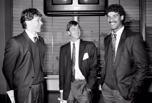 Craques que fizeram a história do Ajax: Van BAsten, Cruyff e Rijkaard