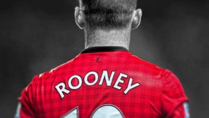Rooney é o maior artilheiro da história do Manchester United.