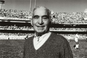 Vicente Matheus, iconico presidente do clube.