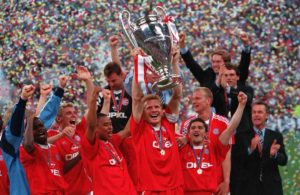 4ª conquista de Champions League do Bayern.