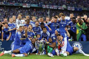 Chelsea Fc conquista sua primeira Champions League.