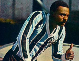 Everaldo foi jogador símbolo do Grêmio na década de 70.