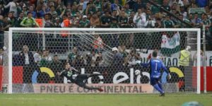 Gol de Prass dá a segunda Copa do brasil ao Palmeiras.
