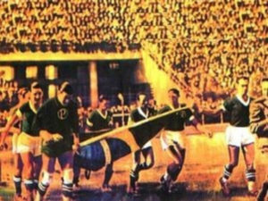 Palmeiras de 1942 após mudar de nome.
