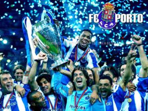 FC Porto um dos maiores de Portugal e da Europa.