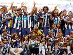 FC Porto conquista tetracampeonato português.