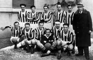 Juventus em suas primeiras décadas.