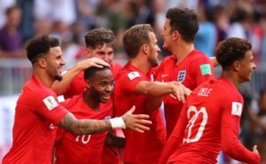 Nova geração da Seleção Inglesa de Futebol fez boa campanha na Copa de 2018.