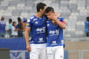 Cruzeiro EC é rebaixado em 2019, pela primeira vez.