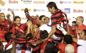 CR Flamengo conquista mais um tricampeonato carioca, dessa vez em 2009.