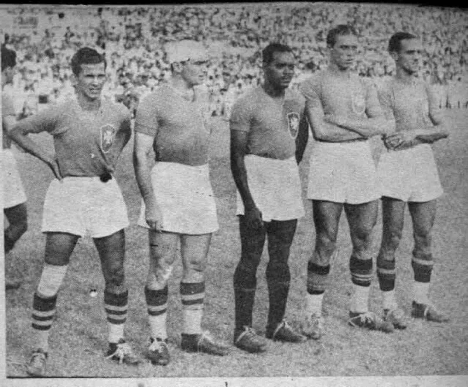 Leônidas da Silva, O 