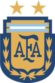 Seleção Argentina de Futebol - AFA