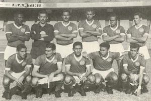 Palmeiras em 1961.