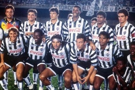 SeleGalo: Atlético MG em 1994.