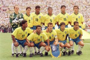 Brasil na Copa de 1994.
