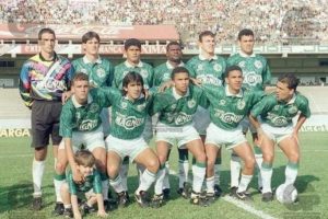 Guarani em 1994.