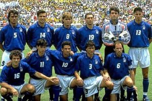 Itália na Copa do Mundo de 1994.