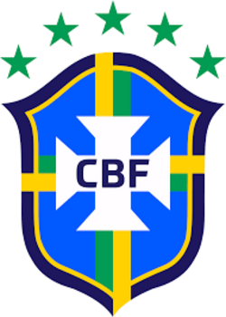 Logo - Seleção Brasileira de Futebol