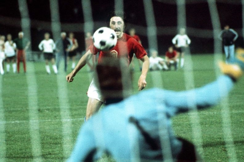 Final Eurocopa 1976