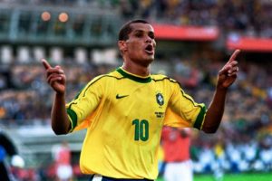 Rivaldo: um dos jogadores mais geniais do futebol brasileiro.