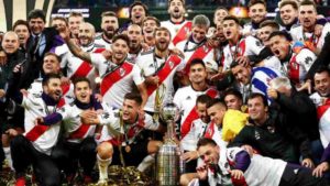 River Plate: uma das maiores equipes da América.