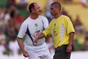 Alex de Souza e a decepção da não convocação para a Copa do Mundo de 2002.