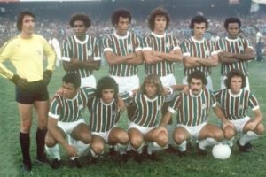 Fluminense: A Máquina Tricolor