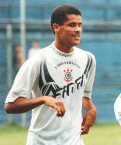 Rivaldo no Corinthians.