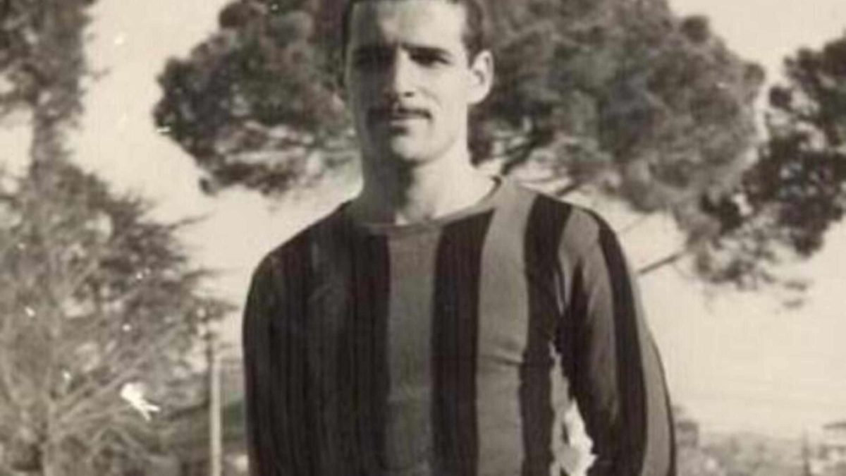 Yeso Amalfi: o primeiro popstar do futebol brasileiro.