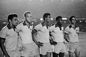 Seleção Brasileira 1965.
