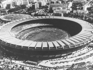 Maracanã é um dos principais estádios do Brasil e do mundo.