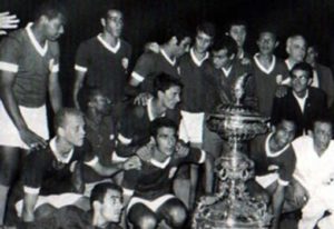 Primeiro título do Palmeiras no Ramón Carranza.