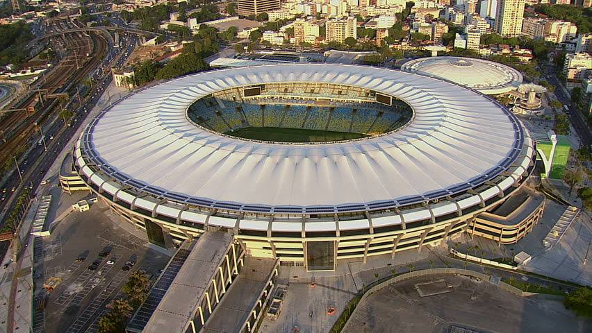 Principais estádios do mundo.